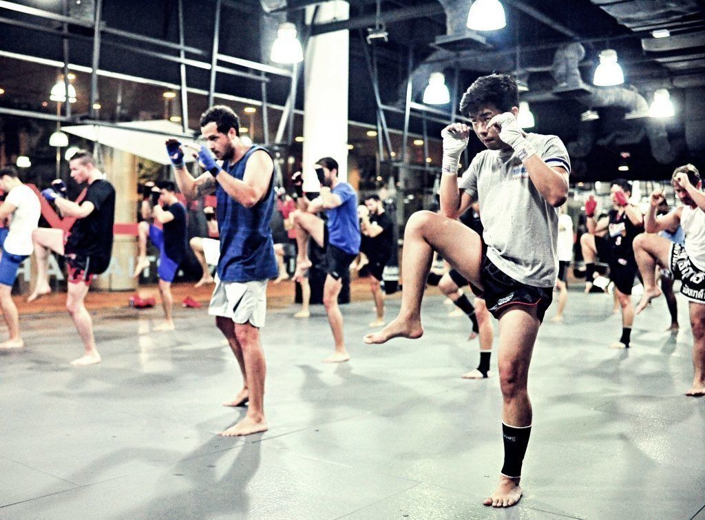 Shadow Boxing 101 Evolve Daily