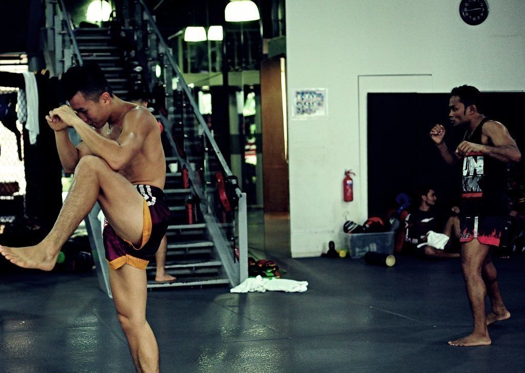 Adding shadow boxing to your training repertoire could take your Muay Thai or Boxing to the next level.