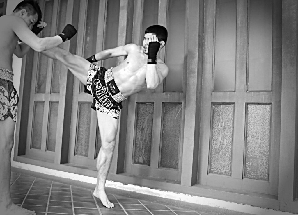 Multiple-time Muay Thai World Champion Nong-O Gaiyanghadao is one of the most talented kickers of his era.