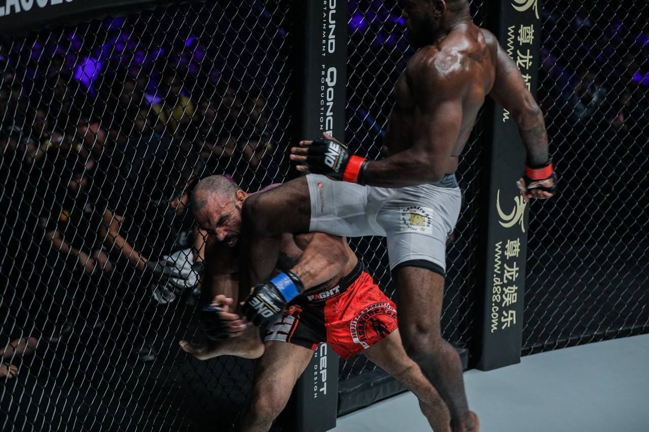 10 Awesome Times Muay Thai Won In MMA - Evolve Daily