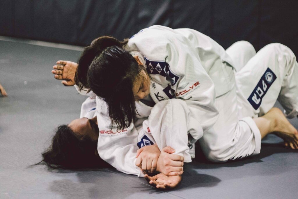 The Importance Of Wrist Control In BJJ