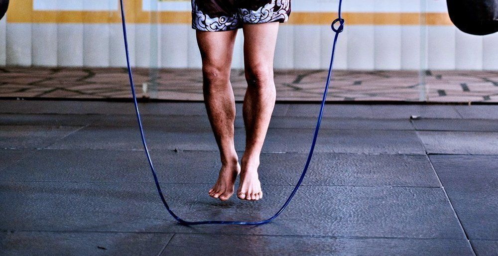 Basic Skipping Rope