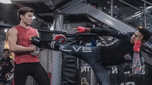 WATCH: You’ll Want To Include These Side Push Kick Combinations In Your Arsenal (Videos)