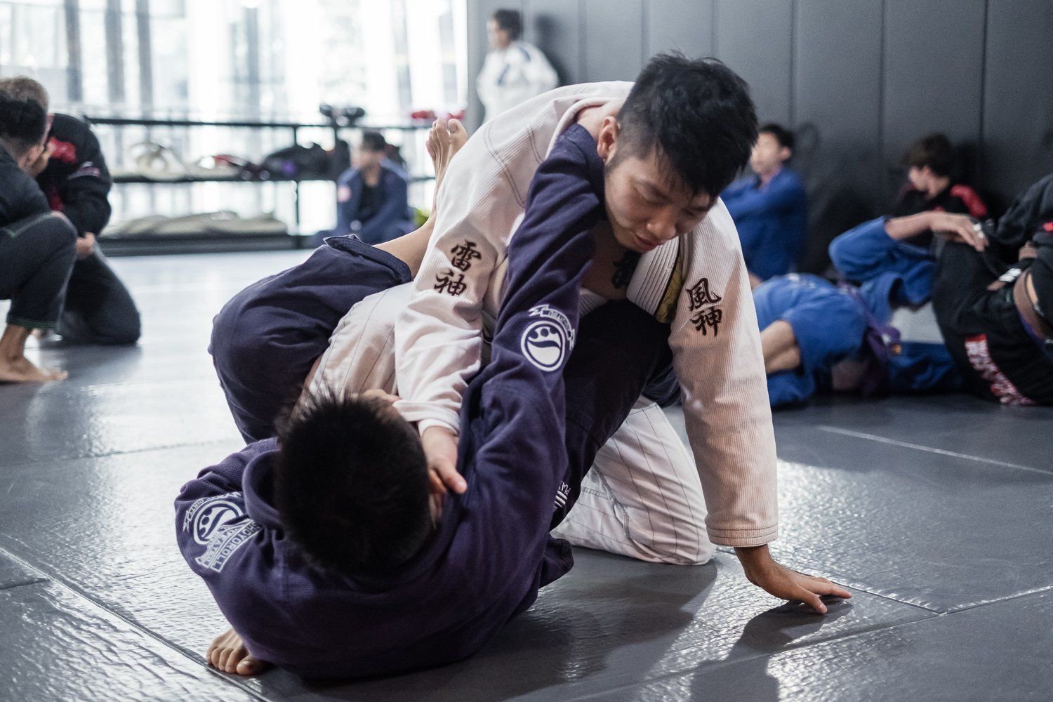 Here's How Brazilian Jiu-Jitsu Makes You A Smarter Person