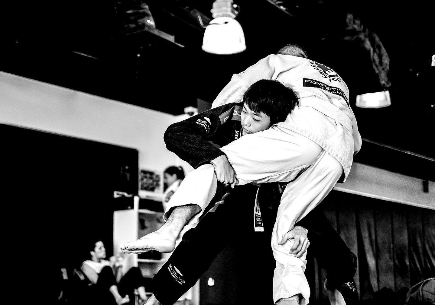 WATCH These Are The Best Takedowns For BJJ (Videos) Evolve Daily