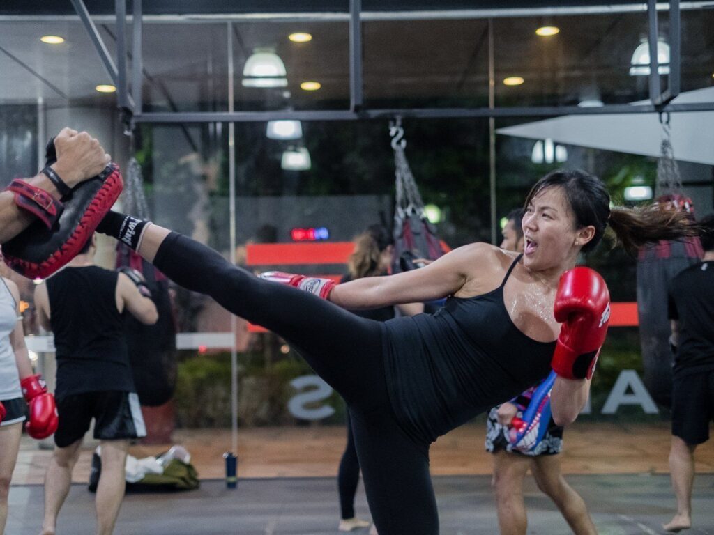 Here’s How Martial Arts Empowers Women | Evolve Daily