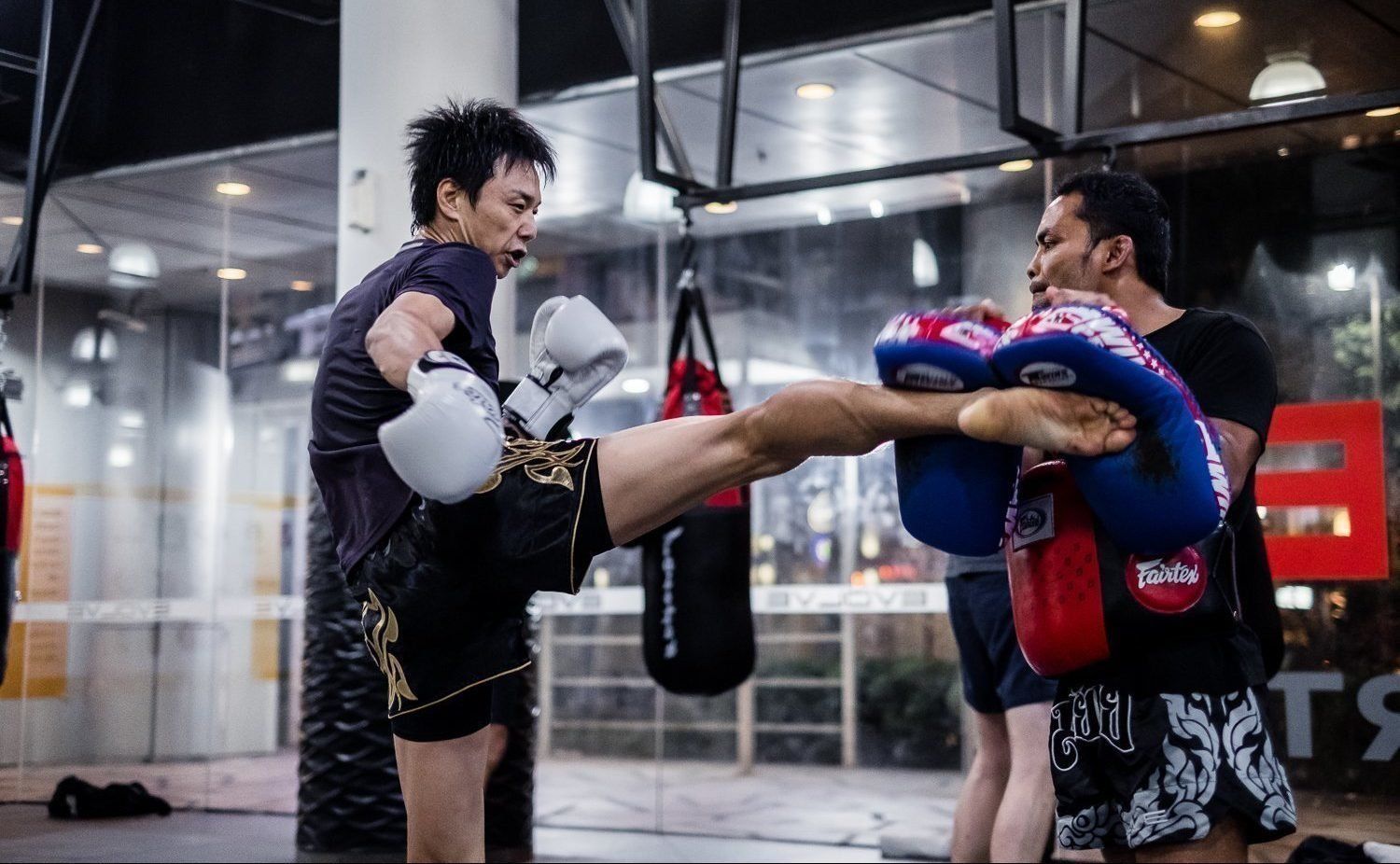 Here's How Martial Arts Makes You A Stronger Person