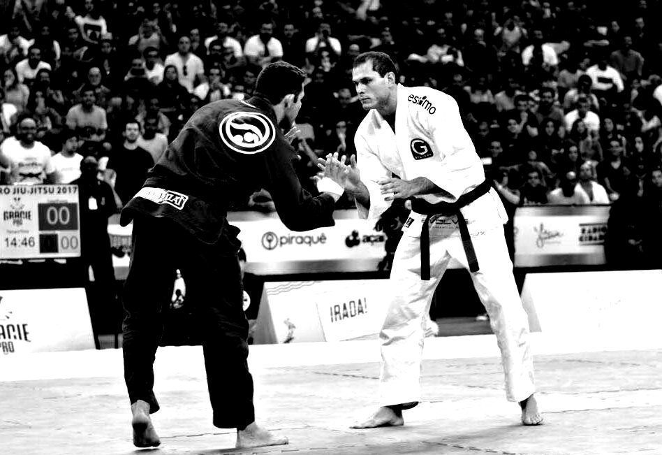 Rolles Gracie, Brazilian Jiu-Jitsu Champion - Evolve University