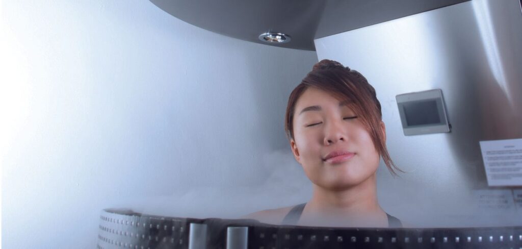 Here’s Why Cryotherapy Is The Best Thing You Can Do For Your Body
