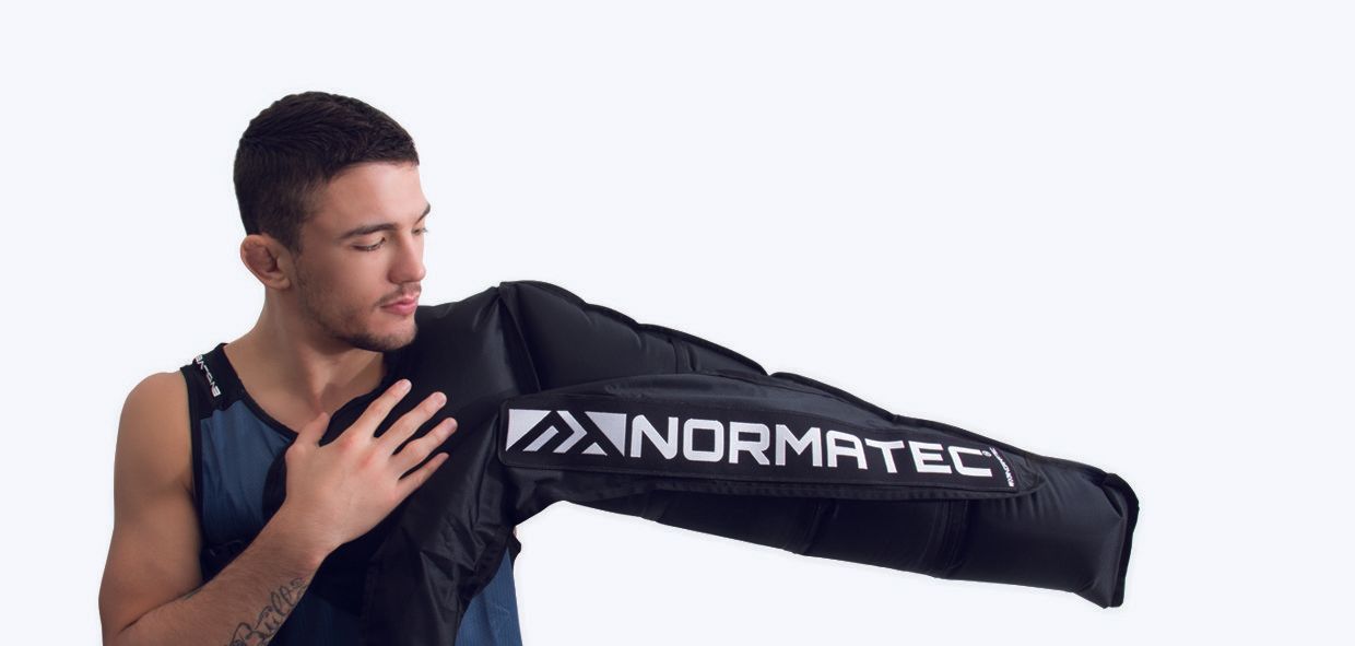 NormaTec Compression Therapy - Evolve Cryo Fit