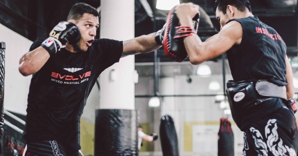 The 5 Best Martial Arts For Weight Loss