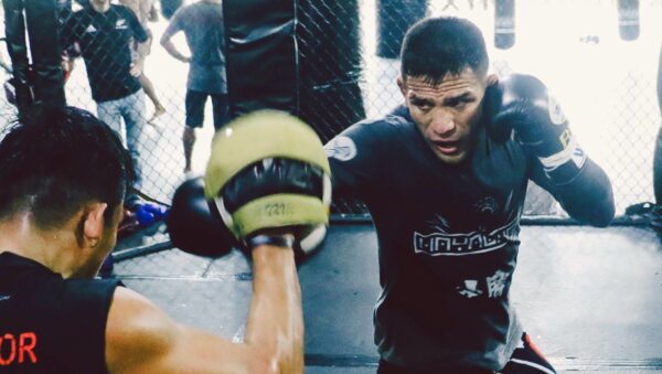 The 5 Basic Yet Effective Combinations All Boxers Need To Know | Evolve ...