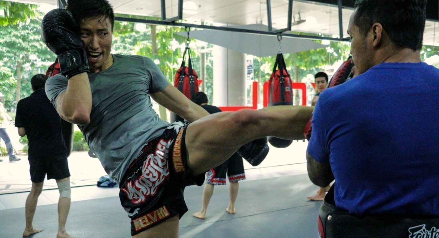 5 Bodyweight Workout Tips From A Muay Thai World Champion Evolve Daily