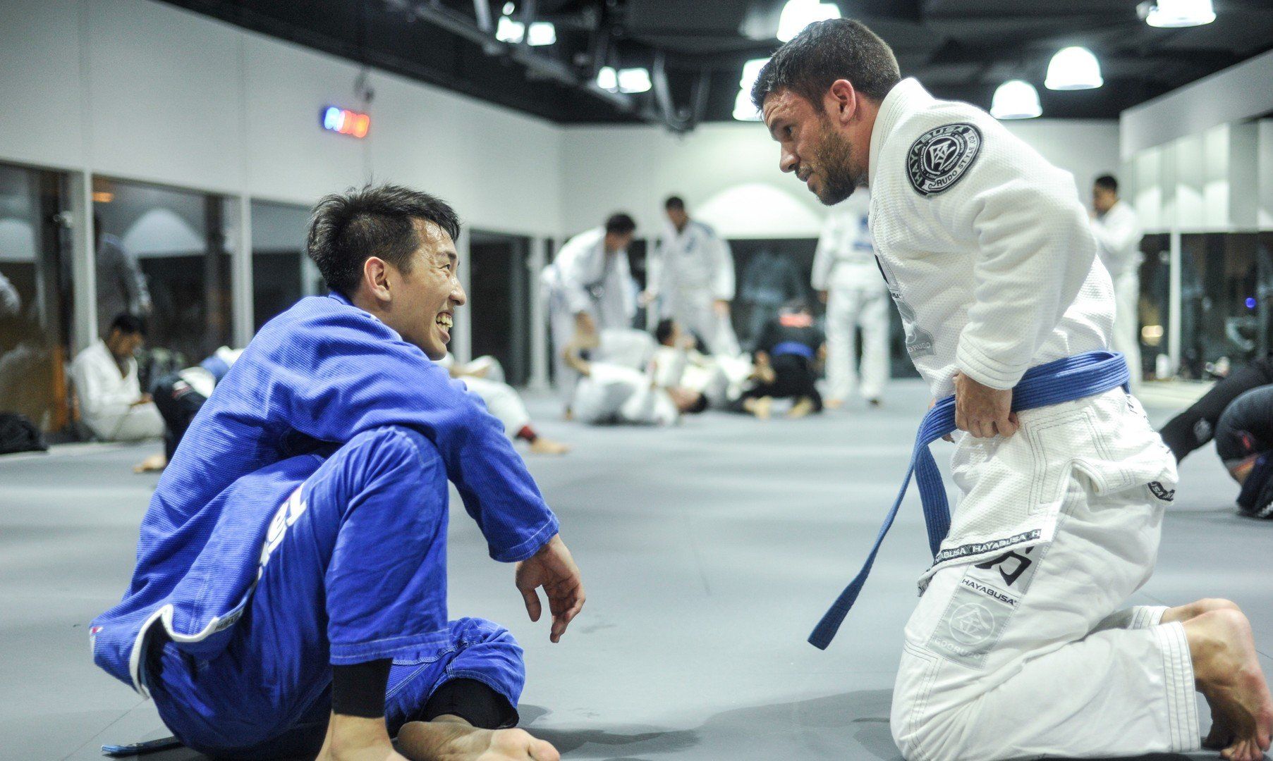 Here s Why You Won t Regret Finally Going To That First BJJ Class 