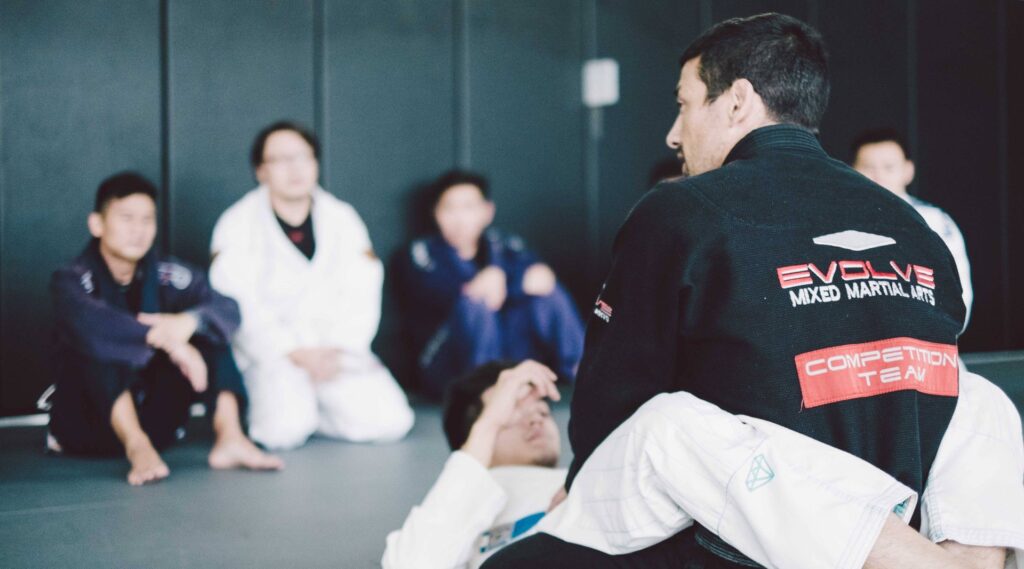 BJJ concepts