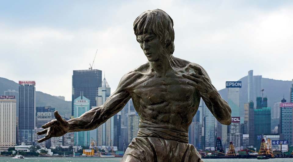 best movie bruce lee