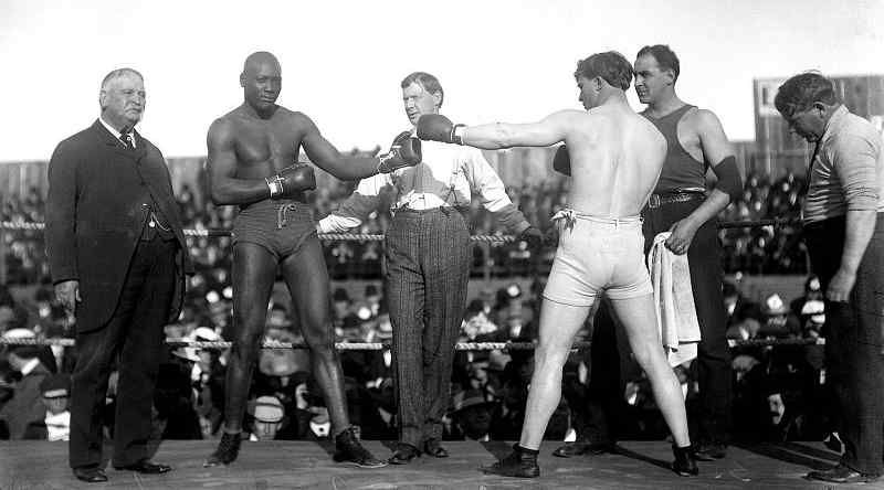 The invention of the Boxer Short