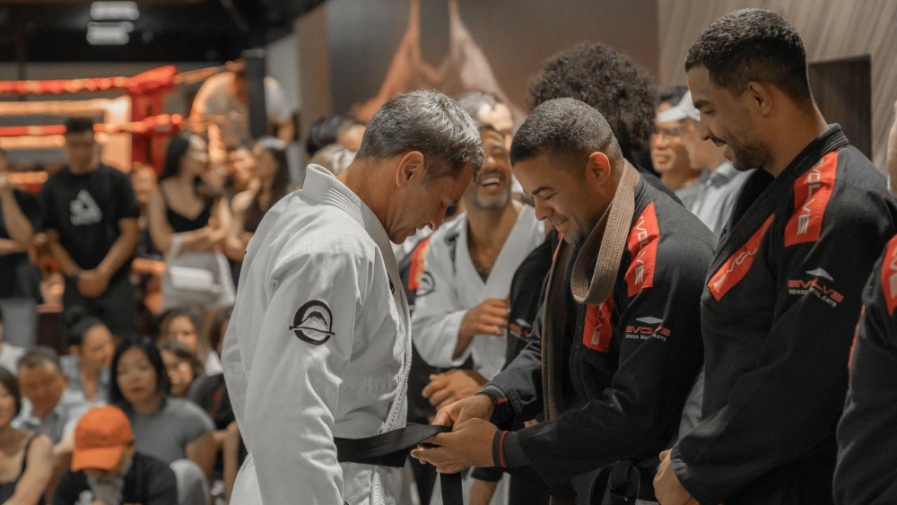 The #1 BJJ, Team In Texas with Muay Thai and MMA