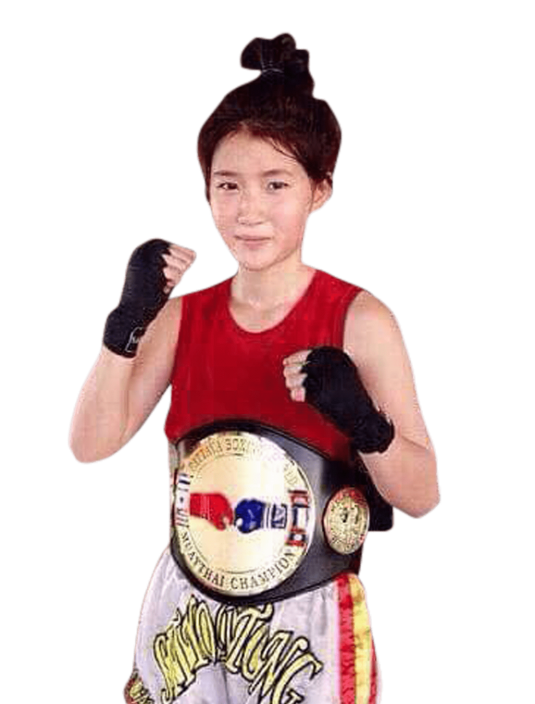 Yodcherry Sityodtong Evolve MMA Singapore Asia's 1 Mixed Martial