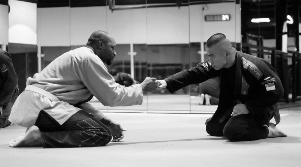 How To Be A Great Training Partner In Brazilian Jiu-Jitsu