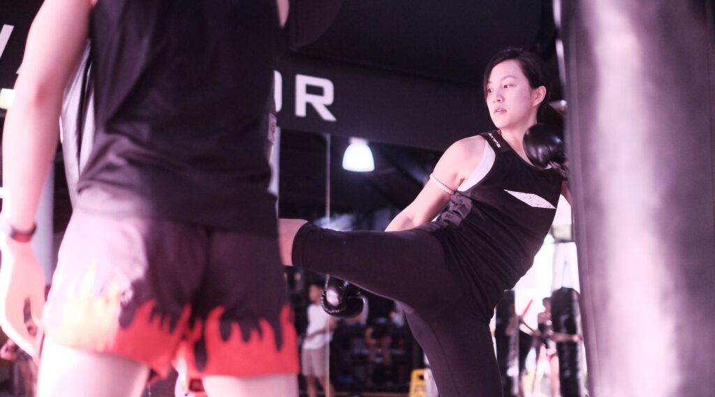 Here’s How Martial Arts Increases Energy Levels