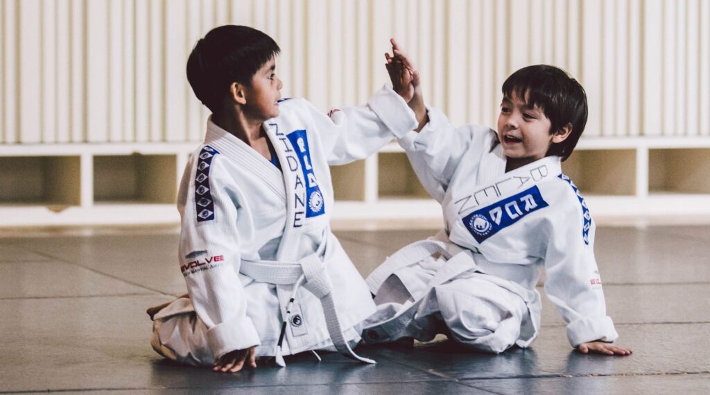 martial-arts-for-children