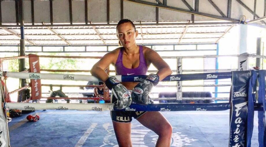 Here’s How Muay Thai Transformed This Supermodel’s SelfEsteem Evolve(01)