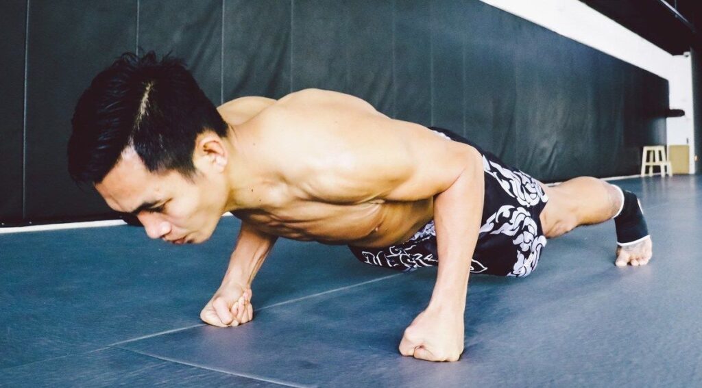 7 Tips For The Perfect Push-Up