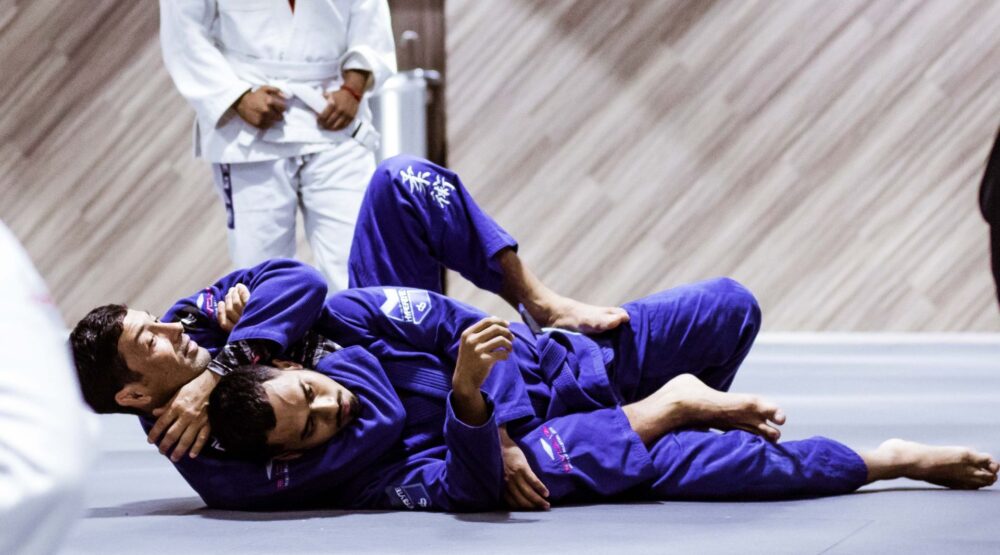 What Is Brazilian Jiu Jitsu Evolve Daily