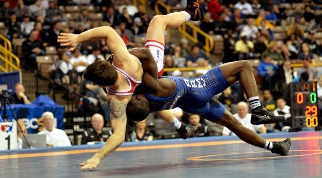 The History And Origins Of Wrestling