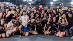 Evolve MMA Stays Open Over Chinese New Year!