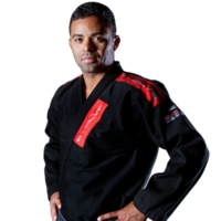 Valdir Rodrigues — BJJ World Champion