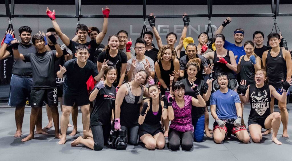 Here’s How Martial Arts Enables You To Embrace Singlehood