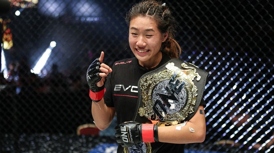10 Youngest MMA World Champions In History