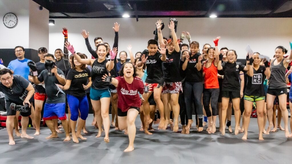 How To Get The Most Out Of A Muay Thai Class