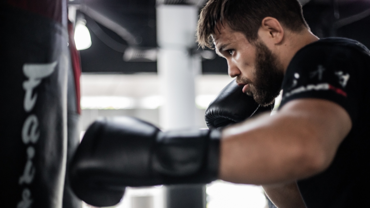 Boxing For Fitness