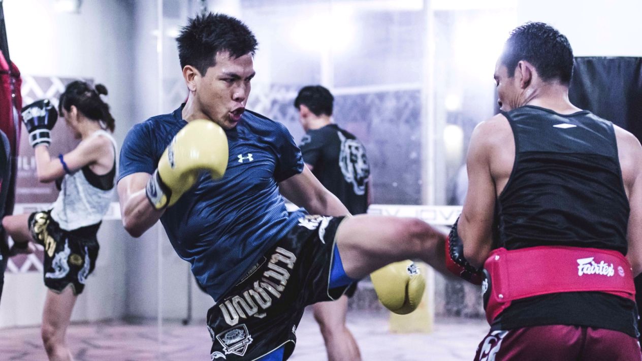 9 Reasons Why Boxing Is The Perfect Martial Art