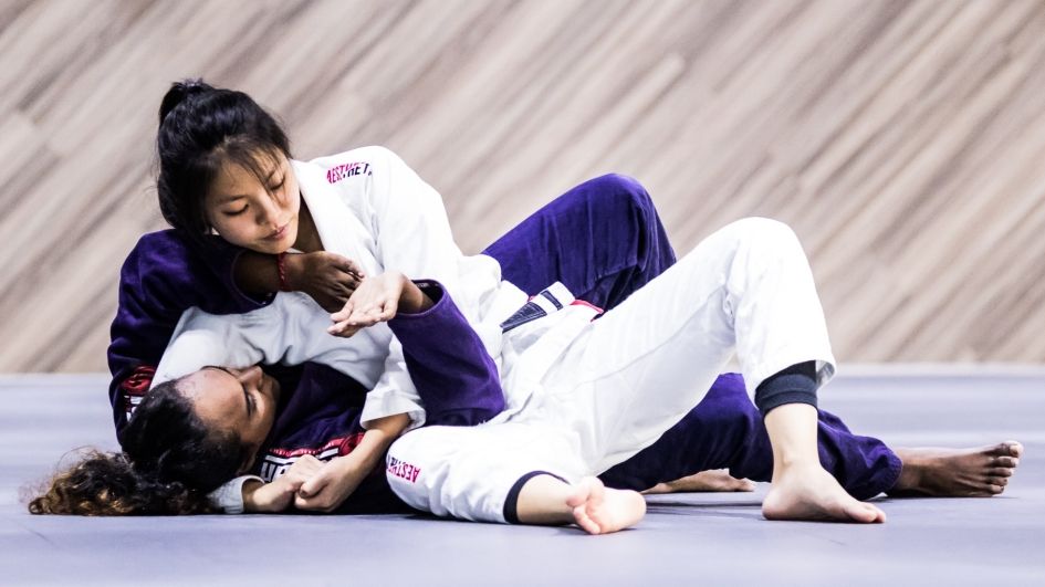 Why Brazilian Jiu Jitsu is the Best Martial Art for Women – Effective Self  Defense