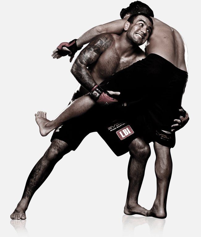 Mixed Martial Arts