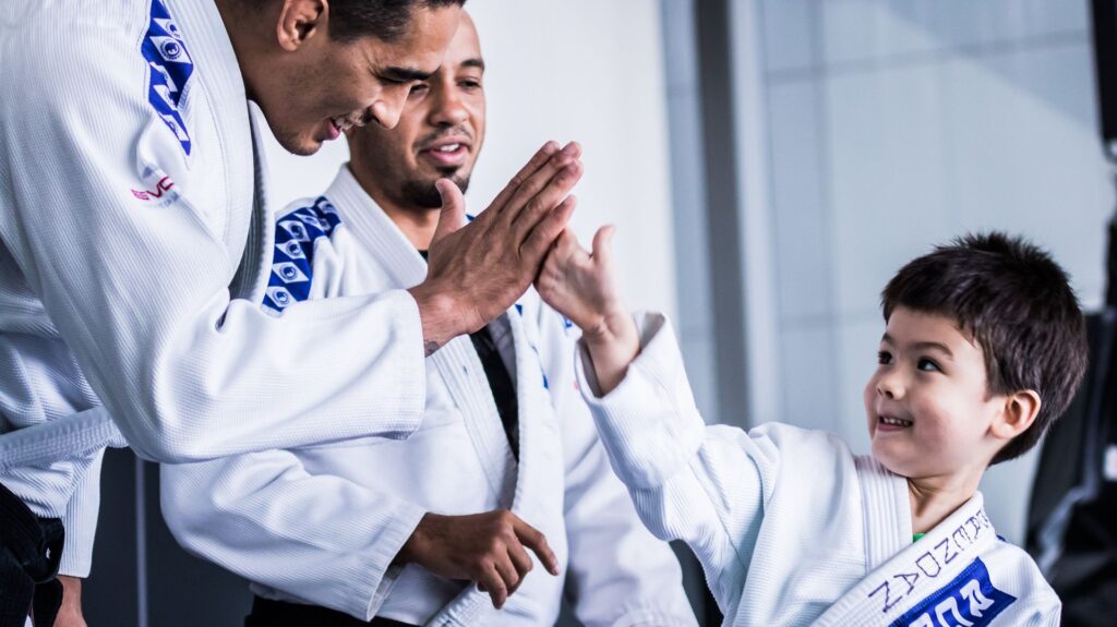 Here’s How Martial Arts Teaches Children To Set Goals