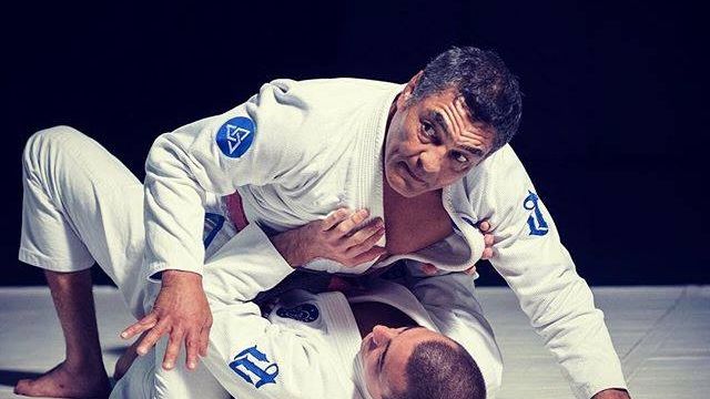 The Legendary Rickson Gracie - Warrior's Cove Martial Arts & Fitness