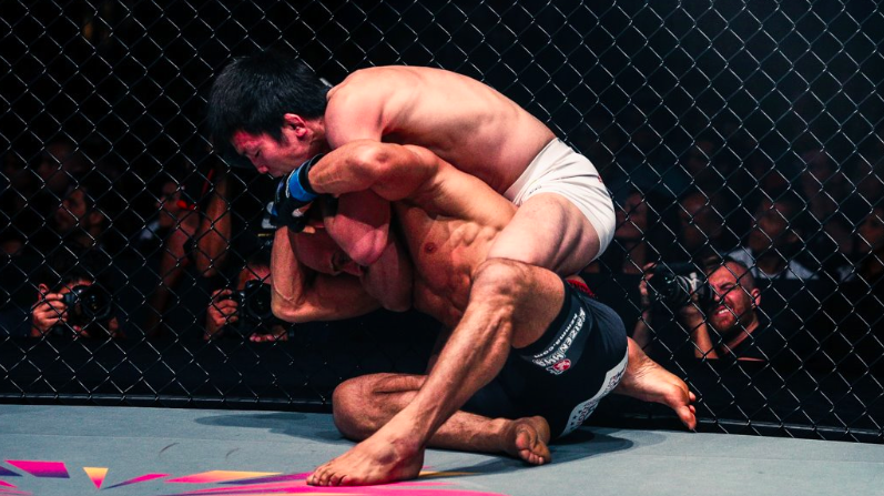 The 3 Most Impressive Submissions Of MMA Legend Shinya Aoki’s Career
