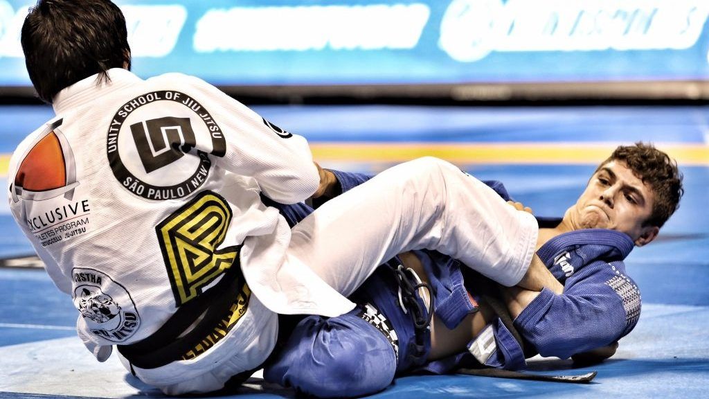 An Introduction To BJJ’s Basic Leg Lock Positions