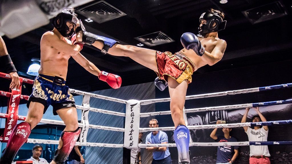 NEWSFLASH: Here Are The Results Of The Evolve Muay Thai Competition Team Tryouts!