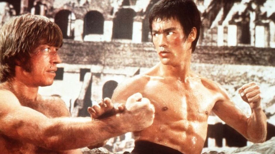 bruce lee top 5 movies