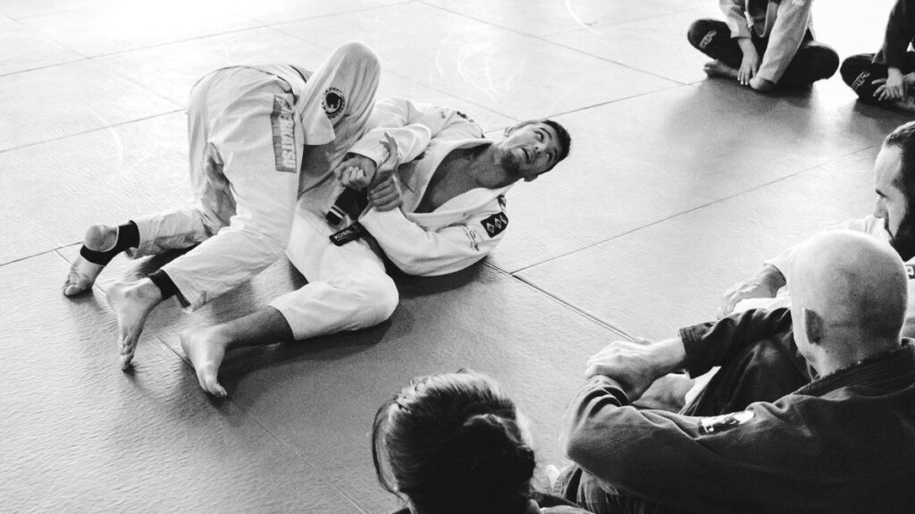 BJJ 101: The Kimura