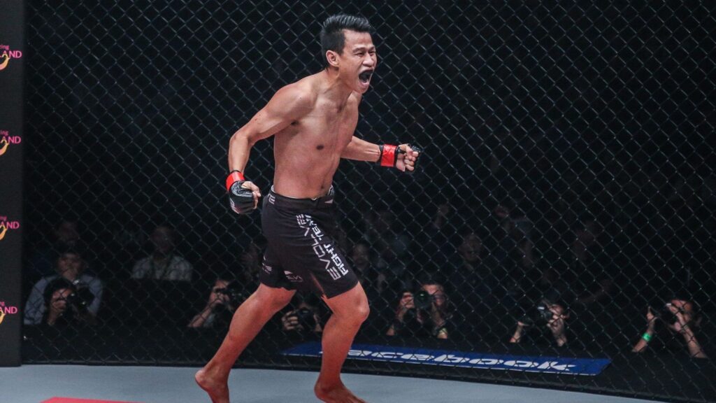 The Rise And Rise Of Muay Thai World Champion Sagetdao Petpayathai