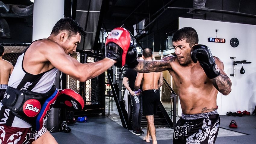 4 Drills That Will Increase Your Punching Power Evolve Daily