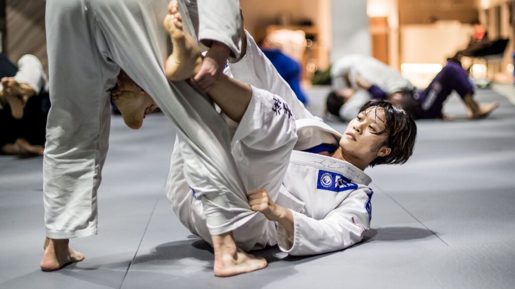 9 Reasons Why BJJ Can Give You A Good Workout