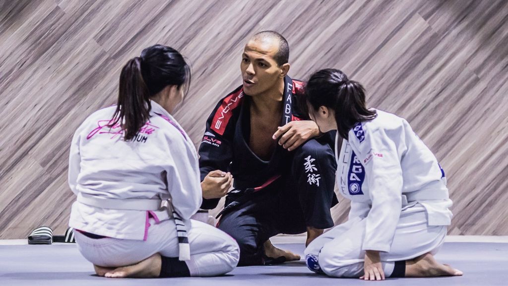 BJJ-Habits